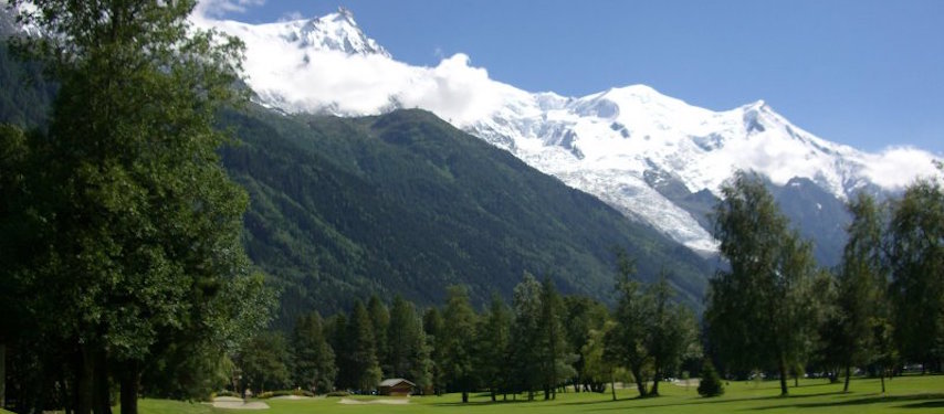 Chamonix Summer Holiday(s), Chamonix Activities, Golf, Chamonix Golf Club, Chamonix de Golf