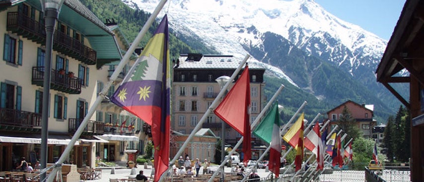 chamonix holiday, chamonix accommodation, chamonix tourist guide