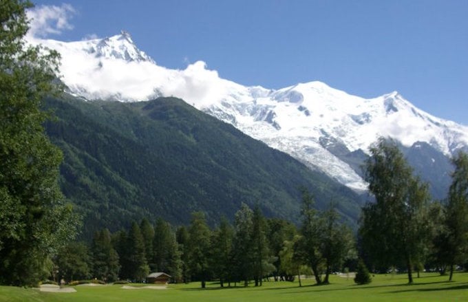 Chamonix Summer Holiday(s), la cordee