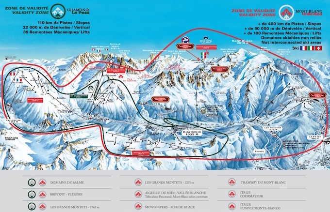 Winter Chamonix Holiday(s), Chamonix Ski Holiday(s), Chamonix Ski pass