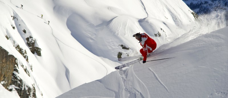 chamonix ski holiday, chamonix winter holiday, heliskiing, Guides pour ski hors piste