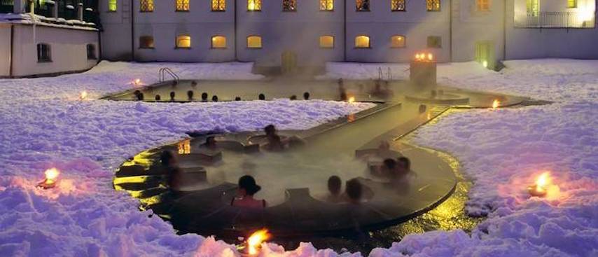 chamonix ski holiday, chamonix activities, italian spa