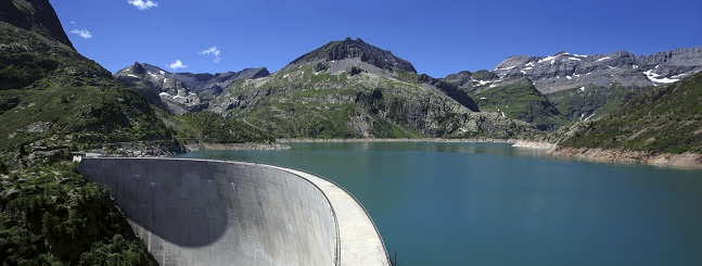 emosson dam tour de france