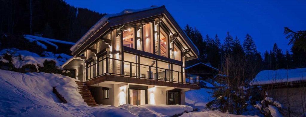 Chamonix rentals Chalet la Source