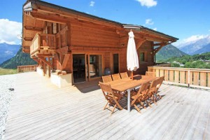 Chalet Anelie