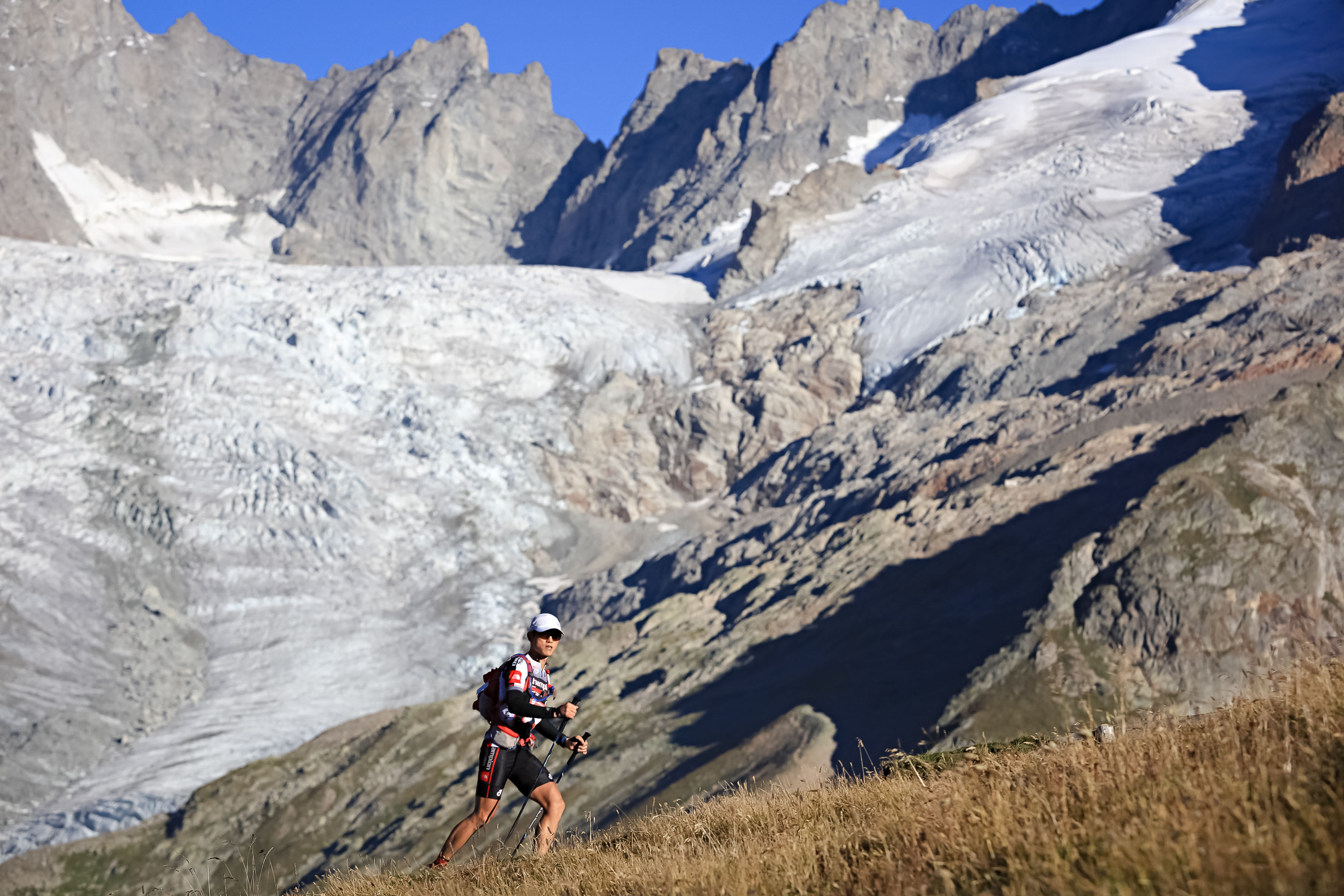 UTMB - © Ultra-Trail du Mont-Blanc® - photo Franck Oddoux extreme sports in Chamonix