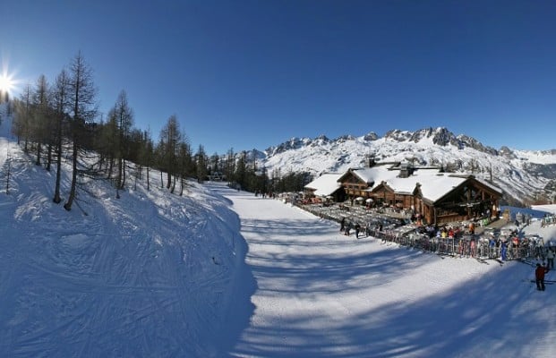 restaurants de montagne Chamonix