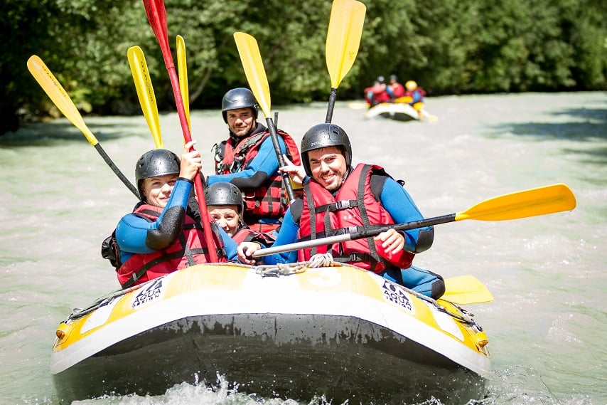 rafting-james-854x569 Guide to Chamonix