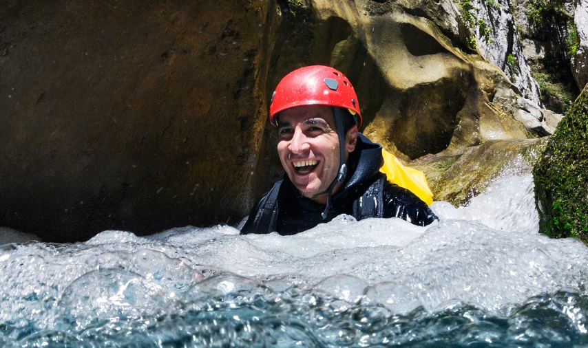 canyoning-istock-854x506 water activities Chamonix