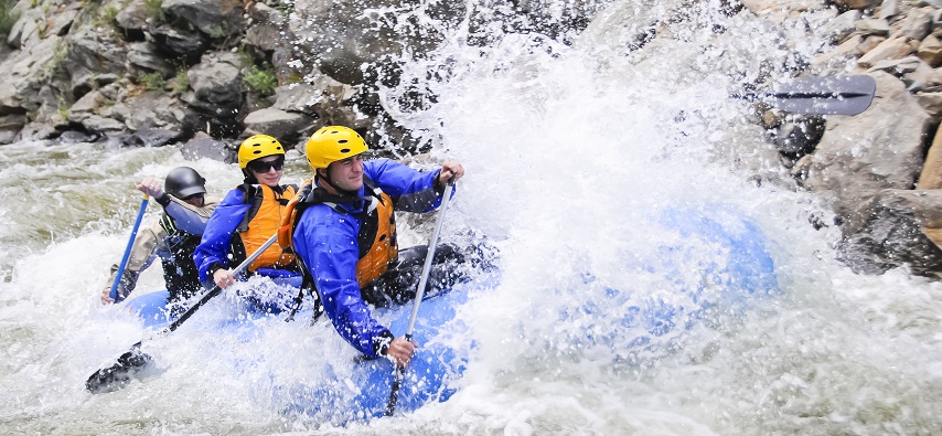 Whitewater Rafting Water Activities Chamonix