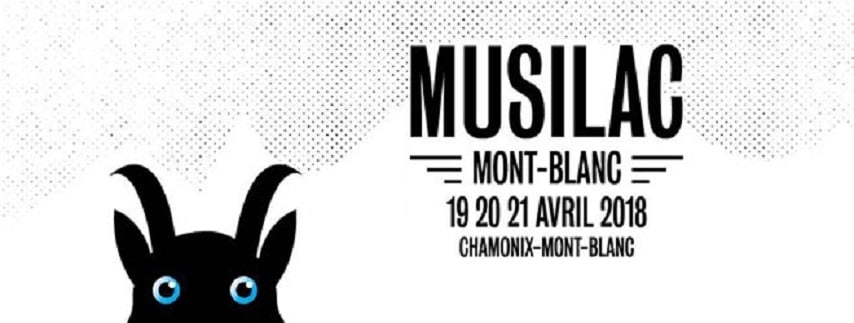 Musilac Festival Chamonix