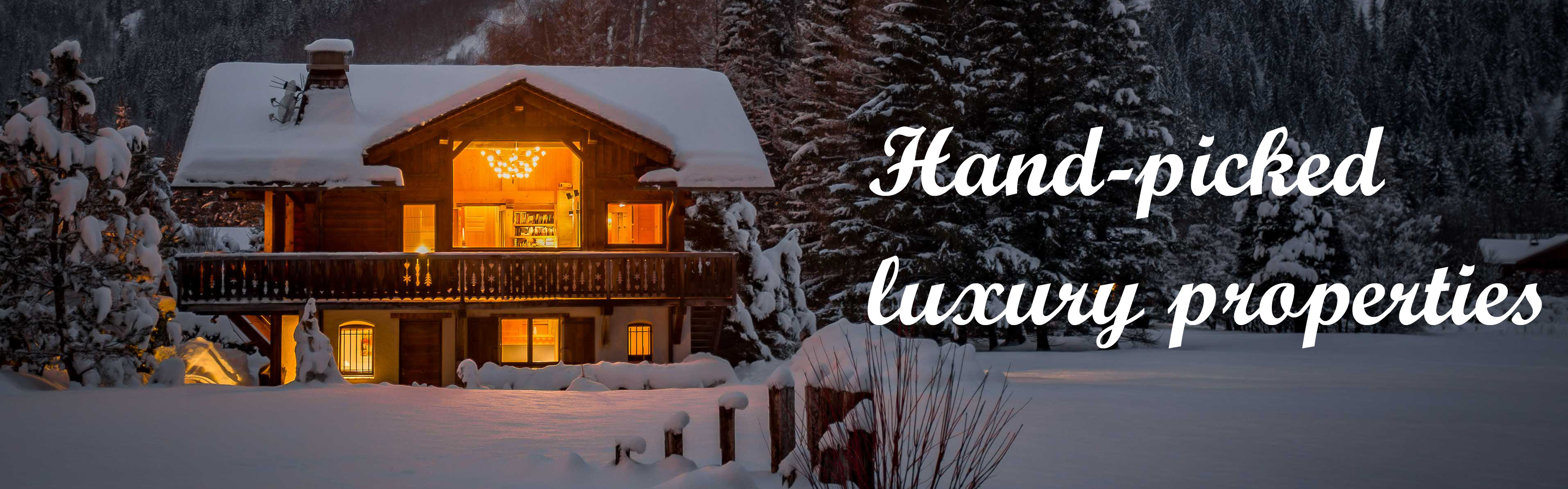 Luxury Chamonix Chalets & Apartments