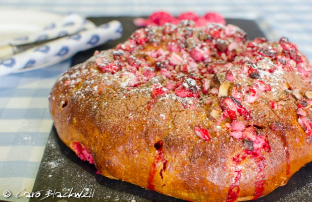 brioche-de-saint-genix cuisine Savoyarde à Chamonix