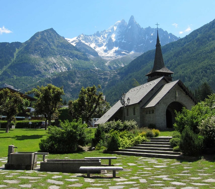 les-praz6 randonnées en famille a Chamonix