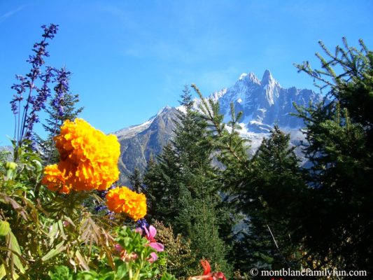 La Floria © montblancfamilyfun Family Hikes in Chamonix