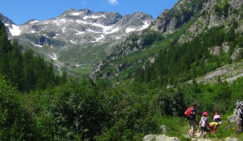 Guide to Family Hikes Chamonix Valley - Chamonix All Year