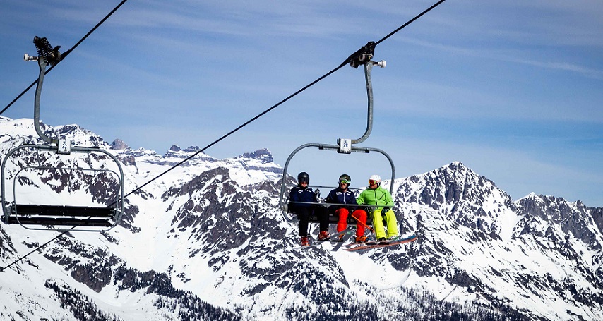 chairlift-in-le-tour New in Chamonix Winter 2018-19