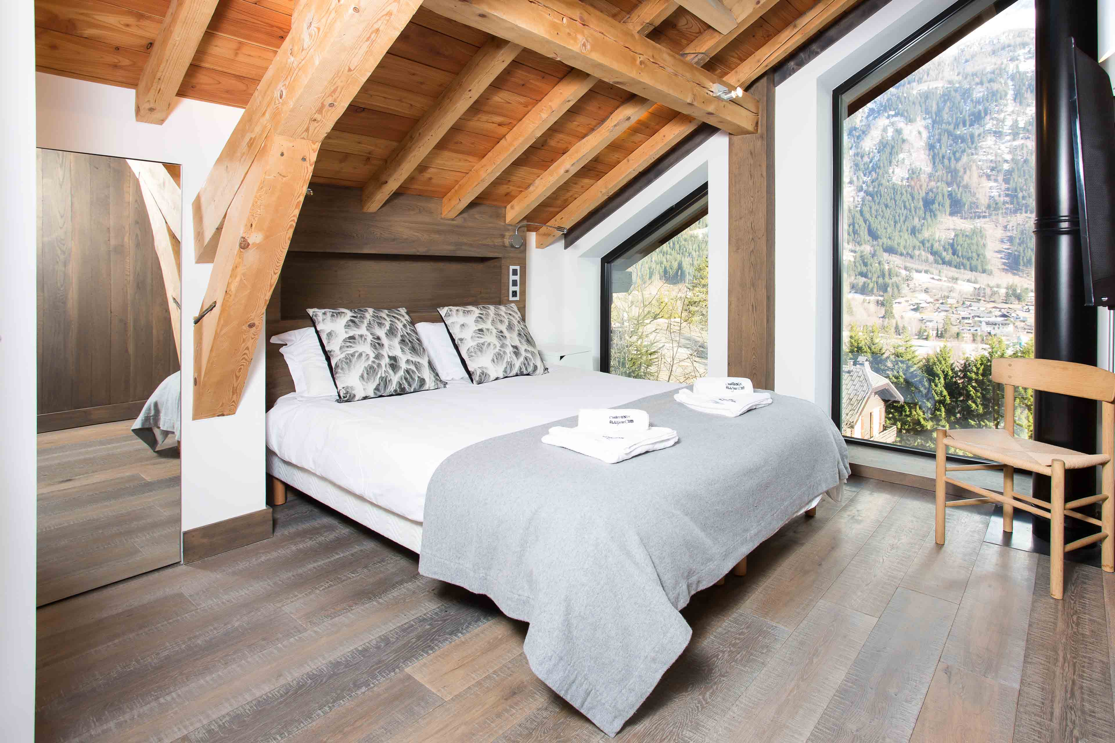 Chamonix accommodation - Working in Chamonix