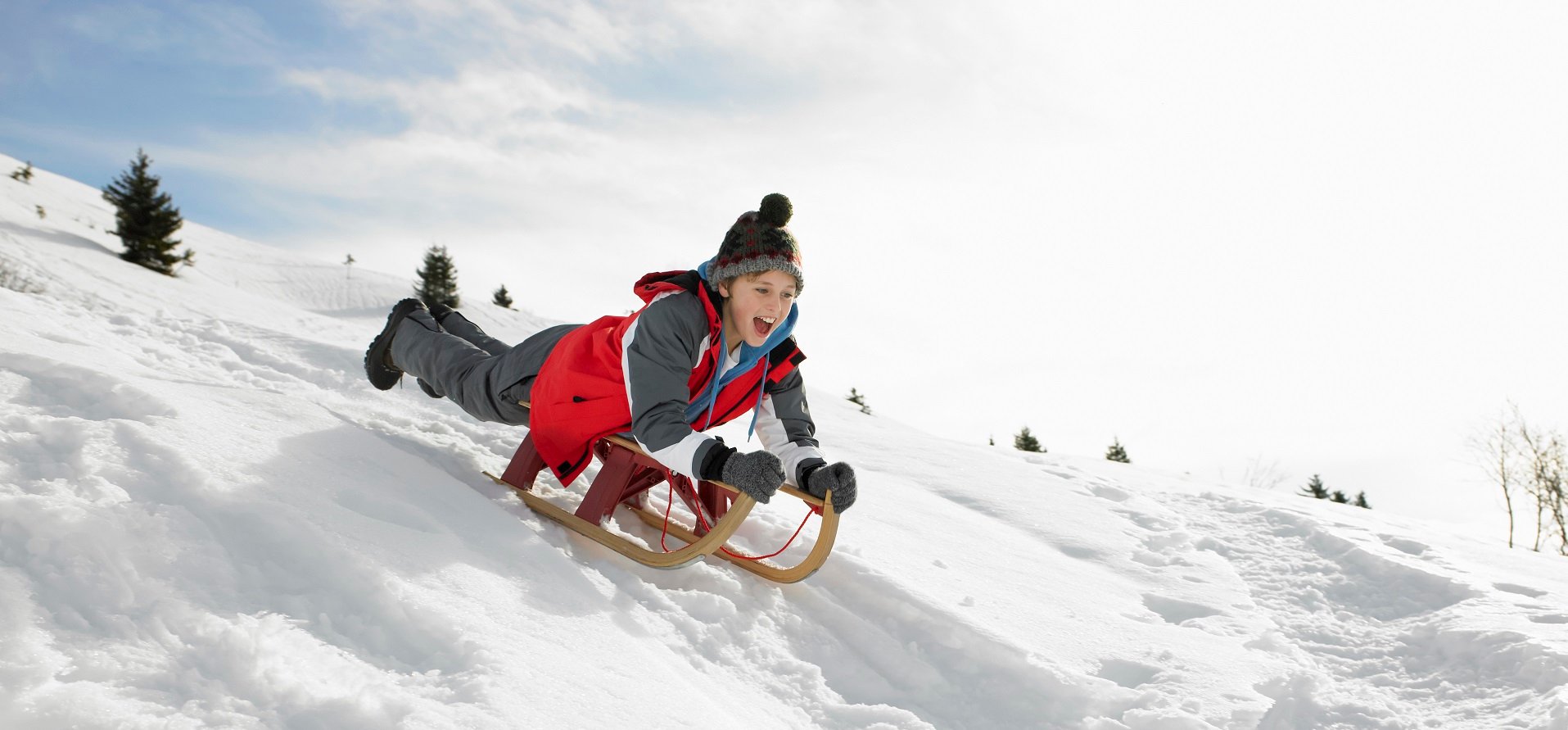 Luge pour bébé, bon marché