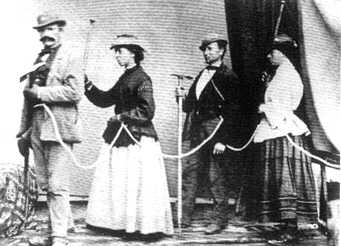 isabella-straton-photo-de-groupe femmes dans l'alpinisme