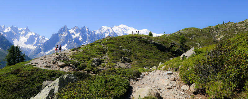 Le Tour Du Mont Blanc 1 Chamonix All Year