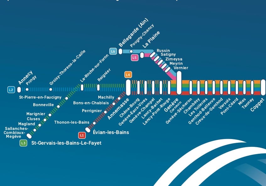 leman-express-routes Léman Express