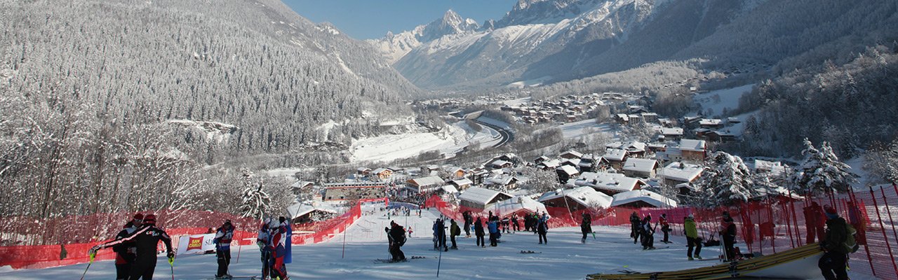 The Kandahar World Cup - Chamonix All Year