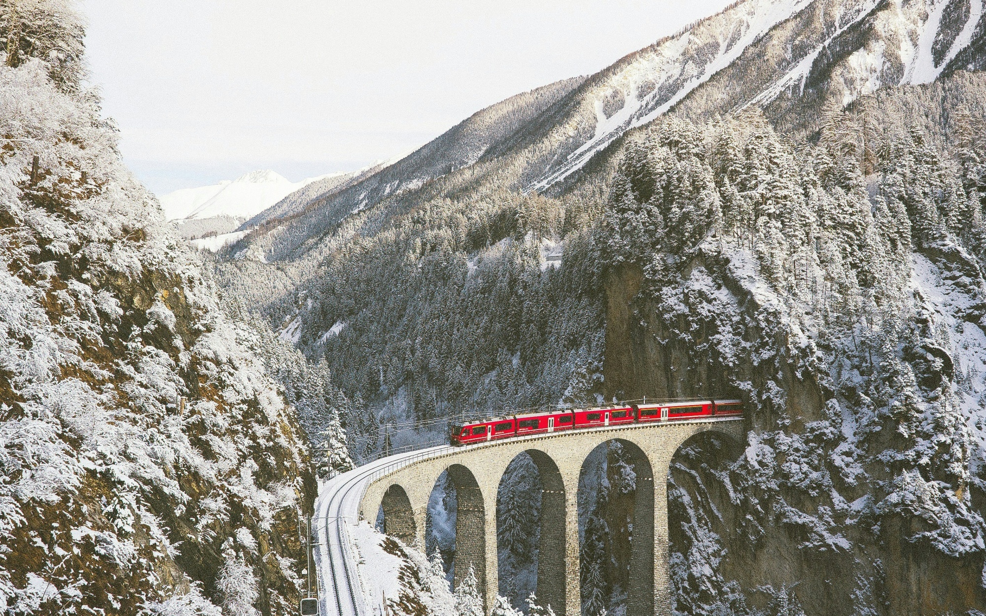 Mont Blanc Express